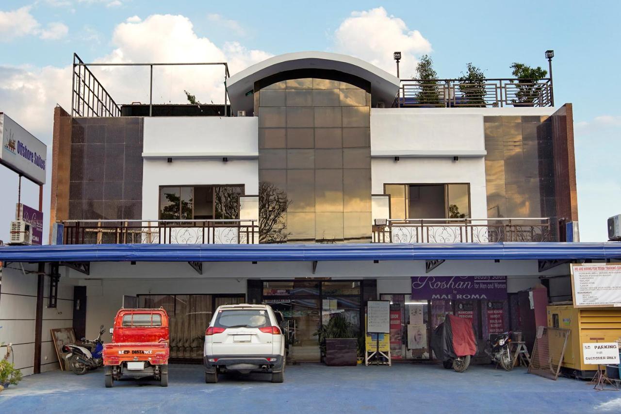 ออฟชอร์ สวีทส์ Hotel General Santos City ภายนอก รูปภาพ