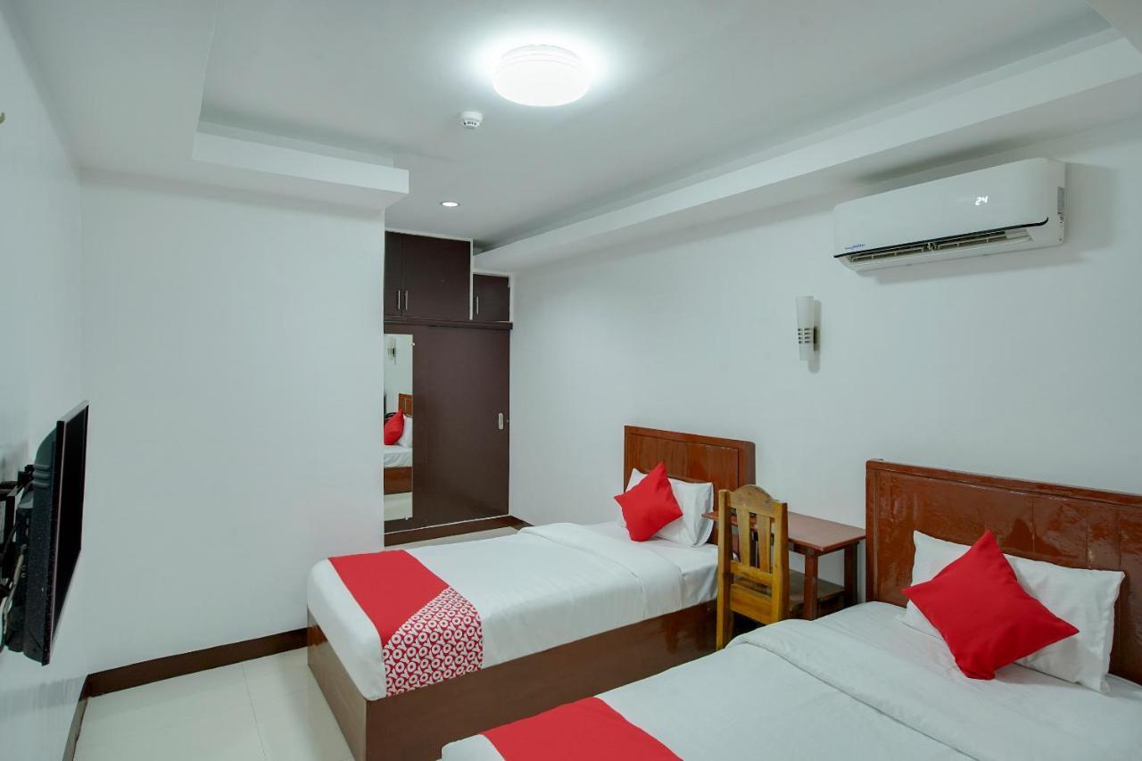 ออฟชอร์ สวีทส์ Hotel General Santos City ภายนอก รูปภาพ